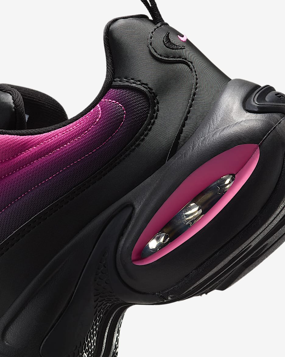 Nike Air max Portal black & pink sneakers