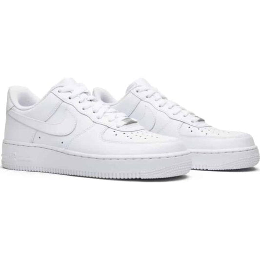 Nike Air Force 1 Triple White (Unisex)