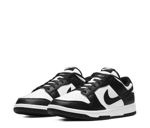 Nike Dunk Low Retro “black and white” sneakers